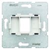 BERKER 454002 DRAAGFRAME TBV 1XMJ WIT