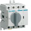 HAGER HAB404 HFD SCH DRAAI 4P 40A M1