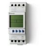 FINDER 12.22.0.024.0000 KLOK DIG 2KAN 1W 16A 24V