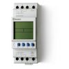 FINDER 12.22.0.024.0000 KLOK DIG 2KAN 1W 16A 24V