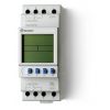 FINDER 12.22.0.024.0000 KLOK DIG 2KAN 1W 16A 24V