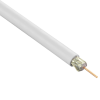 BEDEA TELASS 100 WIT ECA COAXKABEL 75 OHM WT R200