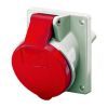 MENNEKES CEE 1473 WCD 16A 5P INB 400V G4