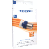 HIRSCHMANN SHOP QFC 5 CONNECTOR TBV KOKA 799 1=5ST