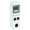 SPELSBERG STV 512-L STV 512-L CONTACTDOOS COMBINAT