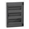 Schneider PrismaSeT XS lege groepenkast, 3x18 modules, 600x426mm (HxB) | LVSXM318