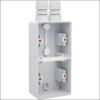 NIKO 700-84252 ONDERDOOS 2V 2XM20 VERT HYDRO