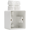 NIKO 701-84152 ONDERDOOS 1V 2XM20 WIT HYDRO