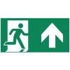 Pictogram-A man pijl uit-omhoog TEC