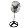 Statief ventilator 18 Inch 45cm 3 standen Zwart 
