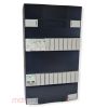 Schneider groepenkast 1 fase met 2 groepen ADVG22004H1
