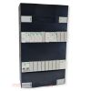 Schneider groepenkast 1 fase met 4 groepen en beltrafo ADVG23214TH1