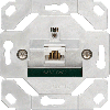 Gira | RJ45 Data wandcontactdoos CAT6 1-voudig | 245100
