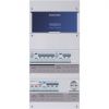 Groepenkast Hager | 9 Groepen 9 x Lichtgroepen 1 x Wandcontactdoos | 1 Fase | VKG423E-W