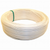 VMVL Kabel - Wit 2 x 0,75 mm2 - Rol van 50 meter