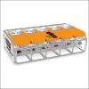 WAGO LASKLEM 5V 0.5-6+HENDEL HEVELKLEM