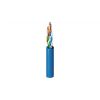 Belden U/UTP Cat.5e 4x2xAWG24 blauw 1583E - Doos van 305 meter