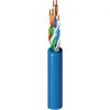 Belden U/UTP Cat.5e 4x2xAWG24 blauw 1583E - Haspel van 500 meter