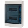 EATON IKA-2/24-ST-UV INST.KAST OPB. IP65 2X12TE DEUR