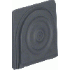 BERKER 18143515 INVOERSTUK KABEL OF BUIS BERK