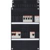 Groepenkast ABB Hafonorm | 4 Groepen 4 x Lichtgroepen + Beltransformator | 1 Fase | HAD 3331 22T+H42