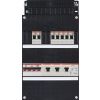 Groepenkast ABB Hafonorm | 7 Groepen 7 x Lichtgroepen + Beltransformator | 3 Fase | HAD 333232 222T+H44