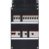 Groepenkast ABB Hafonorm | 10 Groepen 10 x Lichtgroepen + Beltransformator | 1 Fase | HAD 343333 222T+H42