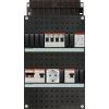 Groepenkast ABB Hafonorm | 4 Groepen 4 x Lichtgroepen + Beltrafo + Contactdoos | 1 Fase | HAD3232-22T+1XWCD+H4