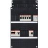 Groepenkast ABB Hafonorm | 5 Groepen 5 x Lichtgroepen + Beltransformator | 1 Fase | HAD 3332 22T+H42