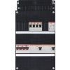 Groepenkast ABB Hafonorm | 4 Groepen 4 x Lichtgroepen + Beltransformator | 3 Fase | HADR3232 44T+H44