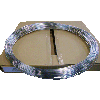 25mm2 Vertind koperdraad (5,65mm) 10kg=44m blank aarddraad