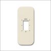 Busch-Jaeger | Montageplaat 3-voudig | Opbouw Crème | 2609/3 AP-503
