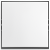 Busch-Jaeger | Wisselschakelaar | Opbouw wit | 2601/6 J-524 | 2TKA00005521