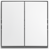 Busch-Jaeger | Serieschakelaar | Opbouw wit | 2601/5 J-524 | 2TKA00005523