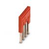 PHOENIX FBS 4-5 / Doorverbindingsbrug 4-voudig tbv UT2,5(BU) / 3030187