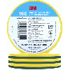 3M 165YG1E TAPE TEMFLEX GE/GR 15MMX10M