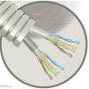 Snelflex flexibele buis 20mm / 2xUTP4x2xAWG24/1 CAT6 / 100 meter