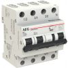 AEG aardlekautomaat / 25A, 30mA, C-kar, 3P+N / 565418
