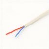 Wandkabel Dca s2,d2,a3 -Donne- wit 2x0,8 mm DoP: D585401417 100m
