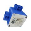 ABB HAF 165A DK CENTR DS VK ONGEL MD 55MM 16MM