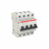 ABB krachtgroep / 3-polig + nul, B16A / S 203 B16 NA / 2CDS253103R0165