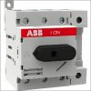 ABB hoofdschakelaar / 4-polig, 45A / 1SCA022740R8140