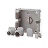 ABL 2080 060 ONDERBAK KABELDOOS 100X100