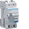 Hager aardlekautomaat / 2-polig, 30mA, B20A / ADS920G (QC)