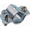 JMV 200010 - Aardklem koper Klem-/spanbereik 10-12 mm (1/8'' inch) - 9200010