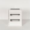 Alfa groepenkast 28 modules 380x300mm (HxB) - N24A