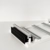 Alfa groepenkast 48 modules 650x300mm (HxB) - N48A