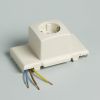 ATTEMA 1622 - 1-voudige WCD voor lasdoos type BK1619 - AT1622
