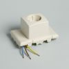 ATTEMA 2176 - 1-voudige WCD voor lasdoos type 2180 - AT2176