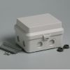 ATTEMA 2265 KABELDOOS AK2 B VERHOOGD IP65